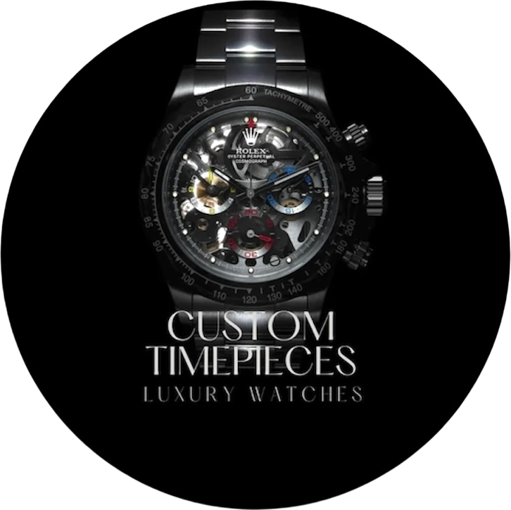 Custom Time Pieces